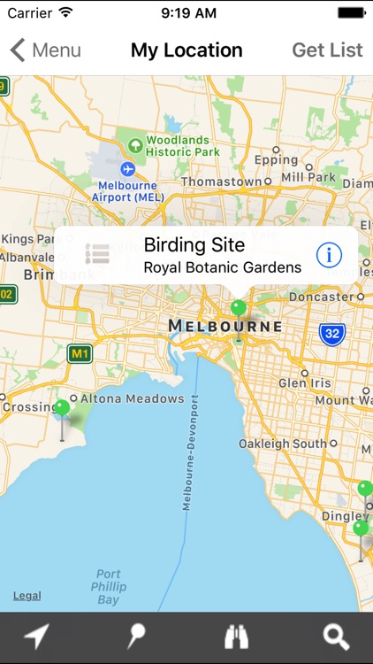 Pizzey and Knight Birds of Australia screenshot-3