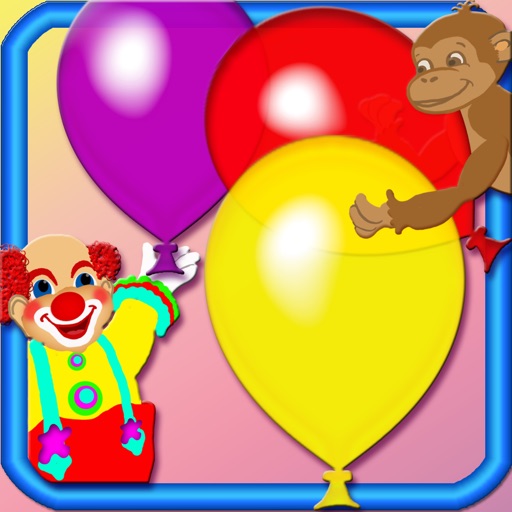 Colors Jump Catch The Jumping Balloons icon