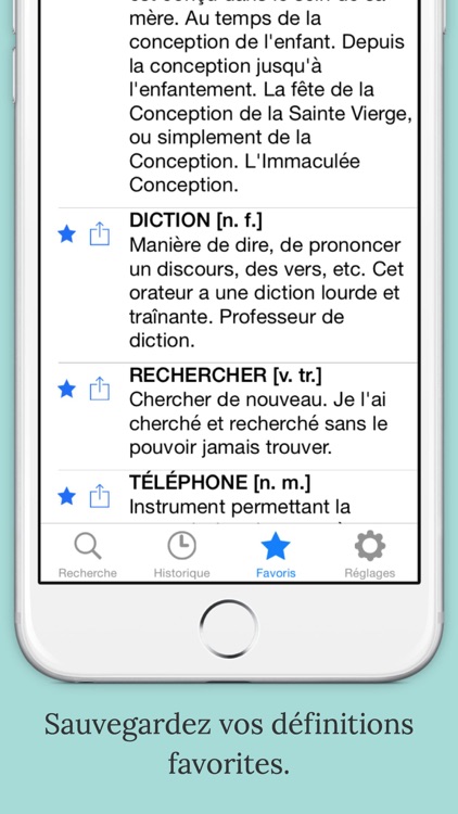 Offline French Dictionary