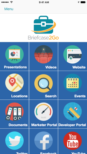 Briefcase2Go