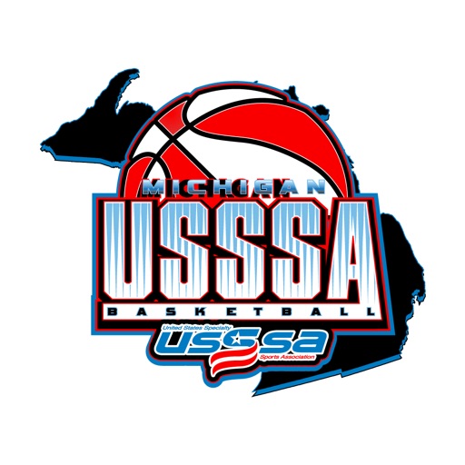Michigan USSSA Basketball icon