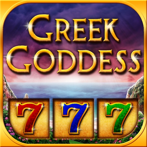 Greek Goddess Slots Icon
