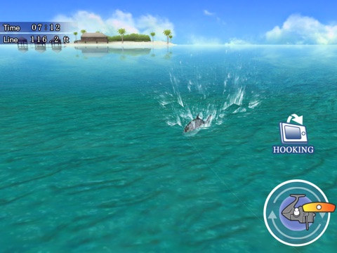 GT LureFishing HD Premium screenshot 3