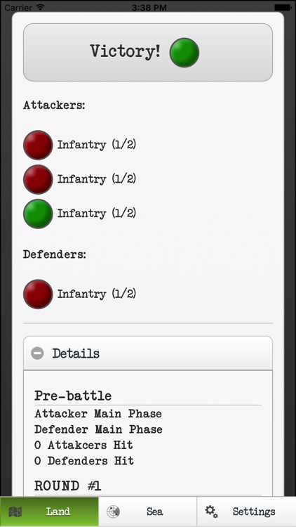 Axis & Allies Calculator screenshot-3