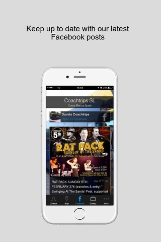 Coachtrips SL screenshot 2