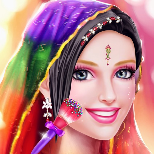 Indian Wedding Makeover icon