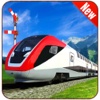 Euro Train Drive Simulator 3D PRO