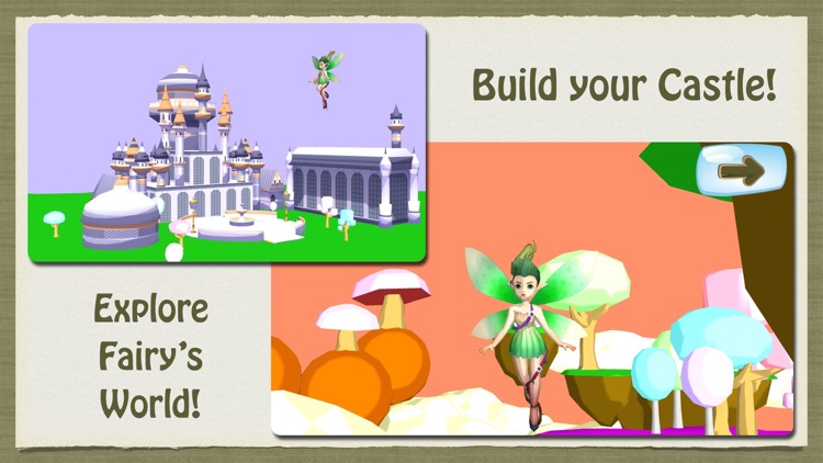 Word Fairy's Adventures screenshot-4