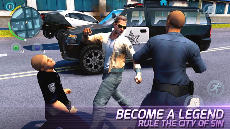 Gangstar Vegas screenshot-0