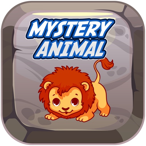 Mystery Animal of Time : Hidden Objects For KIds Icon