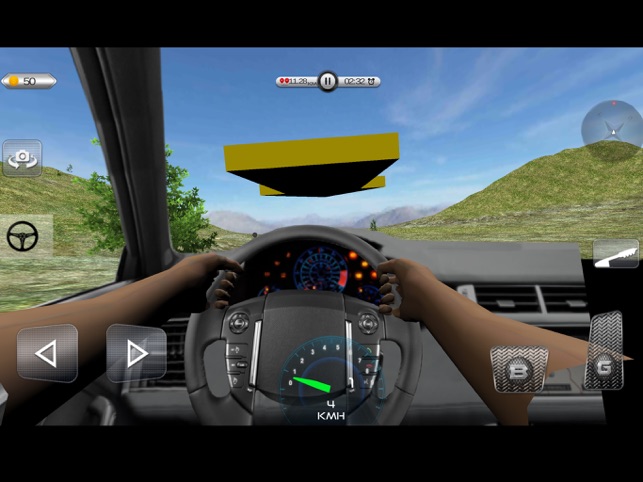 オフロード ローバー運転 4 X 4 の運転シミュレータ 3 D をapp Storeで