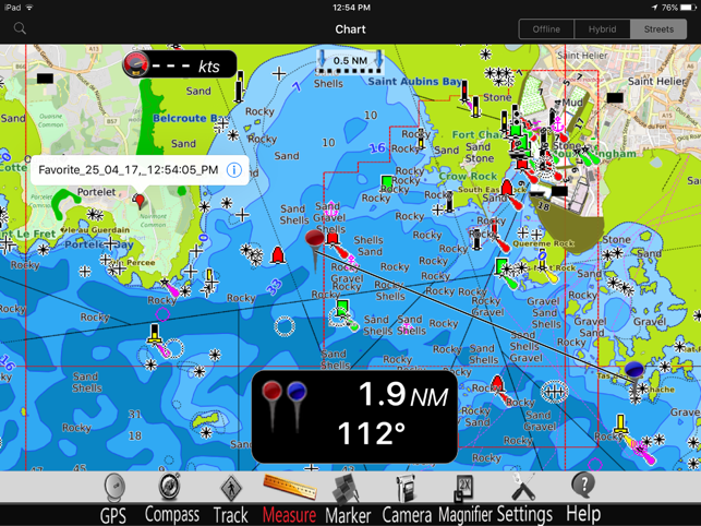 France North GPS Charts Pro(圖1)-速報App