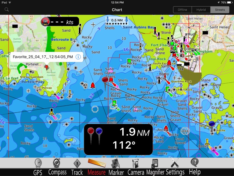 France North GPS Charts Pro