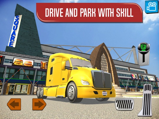 Скачать Delivery Truck Driver Highway Ride Simulator