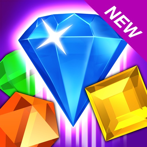 Bejeweled Classic - Match 3 Game iOS App