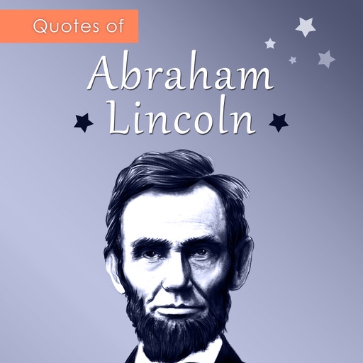 Abraham Lincoln Quotes - The Great Emancipator icon