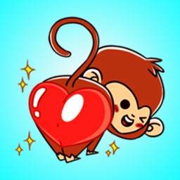 Monkeys Emoji