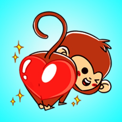 Monkeys Emoji
