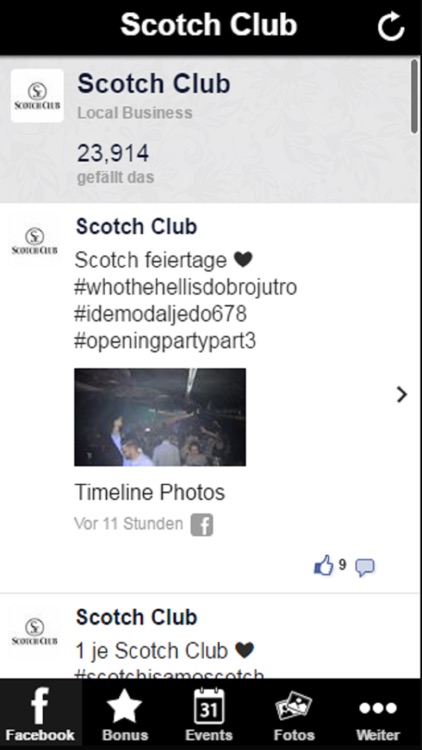 Scotch Club