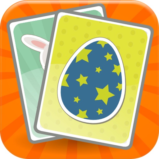 Easter Match HD! iOS App