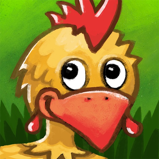 Chicken Cha Cha Cha iOS App