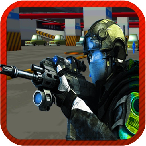 Sniper Revenge Misson iOS App