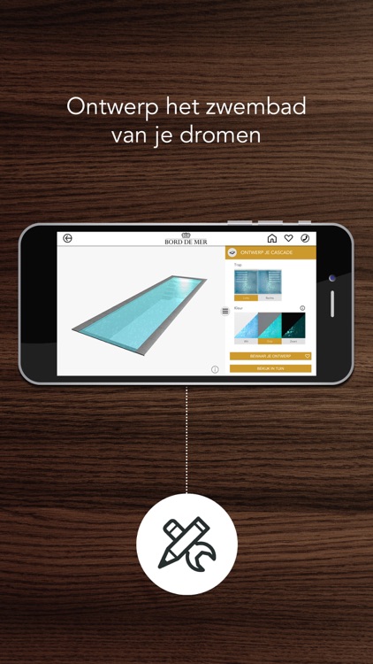Bord De Mer Configurator