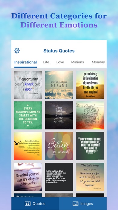 Status for WhatsApp - Daily Quotes and Sayingsのおすすめ画像2