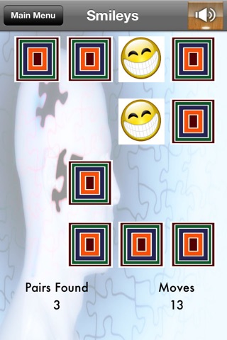 iMatchCard-Card Matching Game Player…. screenshot 3