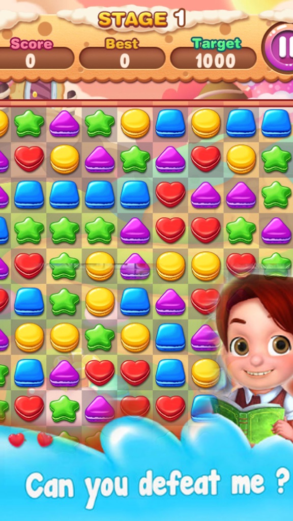 【图】Candy Magic Pop(截图1)