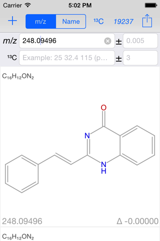 Find Molecule - náhled