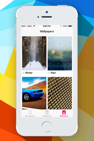 Audiko Ringtones Free - Ringtone Maker for iPhone screenshot 2