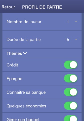 Dilemme App screenshot 3