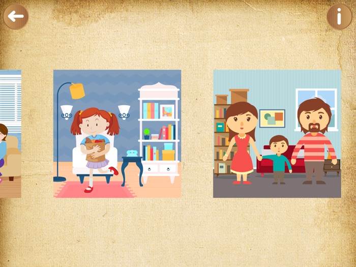 儿童游戏的女孩和小男孩