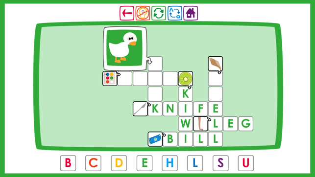 Animal Crosswords - Crosswords for kids(圖3)-速報App