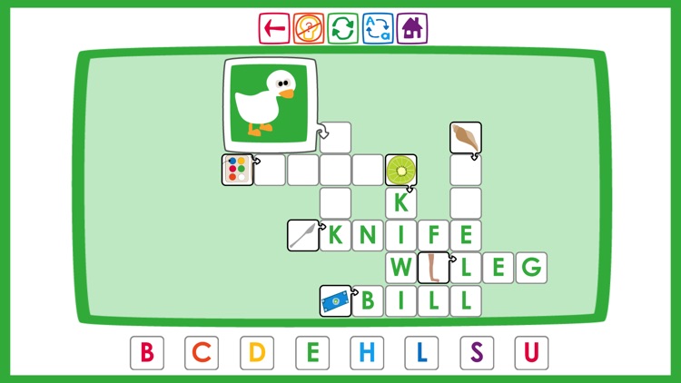 Animal Crosswords - Crosswords for kids