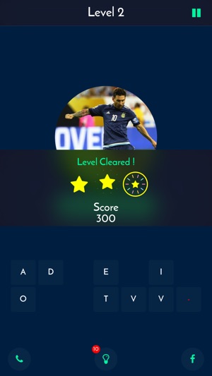 Football Quiz Up : Guess The Player Team Brain(圖4)-速報App