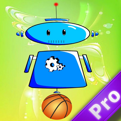 A Robot Player Pro - In the Sports Field icon