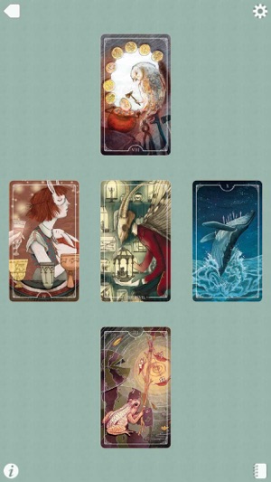 Ostara Tarot(圖5)-速報App