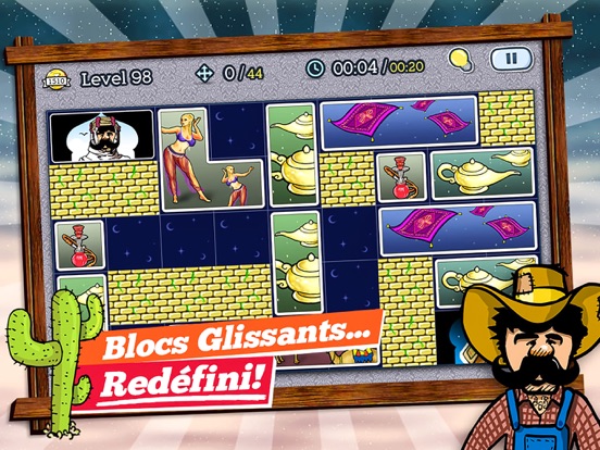 Screenshot #6 pour Find a Way, José! - Entraînez votre intellect