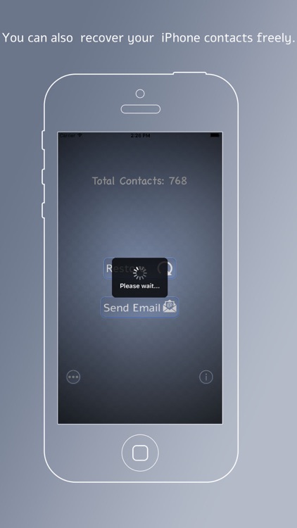Contact Backup - Secure Your Contact