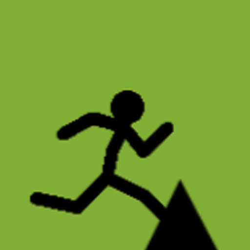 Stickman Parkour 2-match series classic games! icon