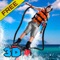 Flyboard: Water Hoverboard Stunt Simulator 3D