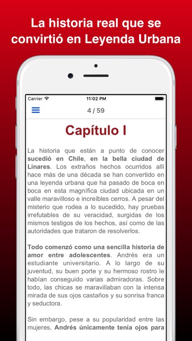 How to cancel & delete Después de Muerta from iphone & ipad 2