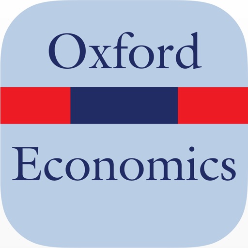 Oxford Dictionary of Economics