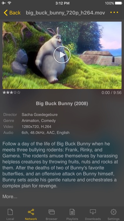 nPlayer Plus - The best media player