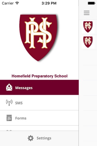 Homefield Preparatory School (SM1 2TE) screenshot 2