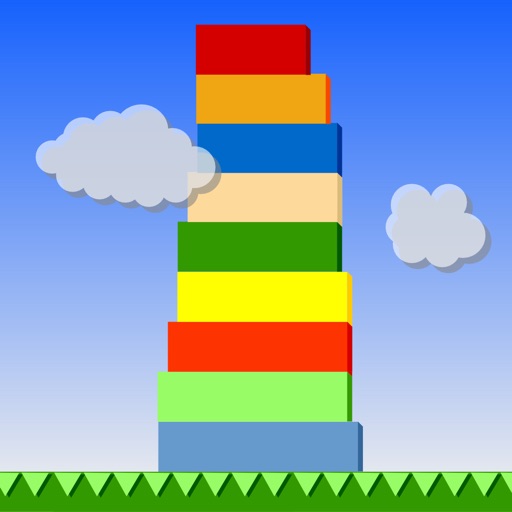 Tall Tower Free Icon