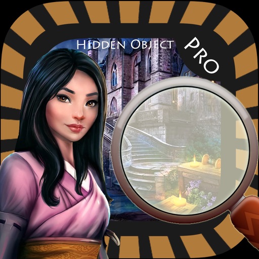 Mystery Of The Forsaken House Pro iOS App