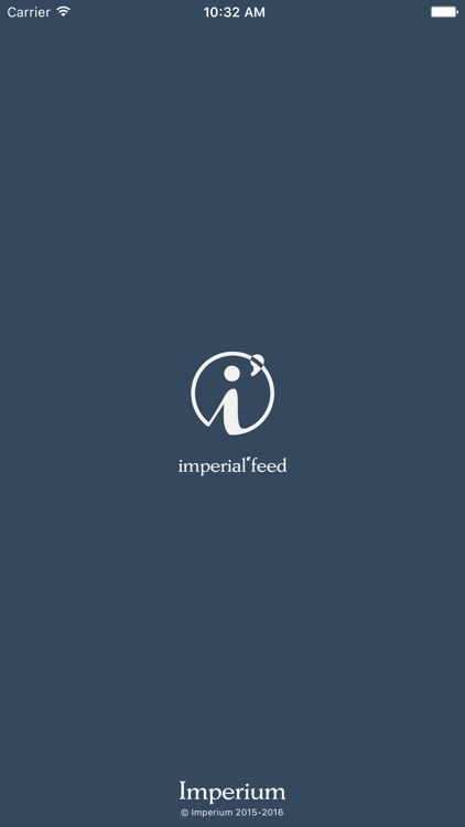 Imperial'Feed